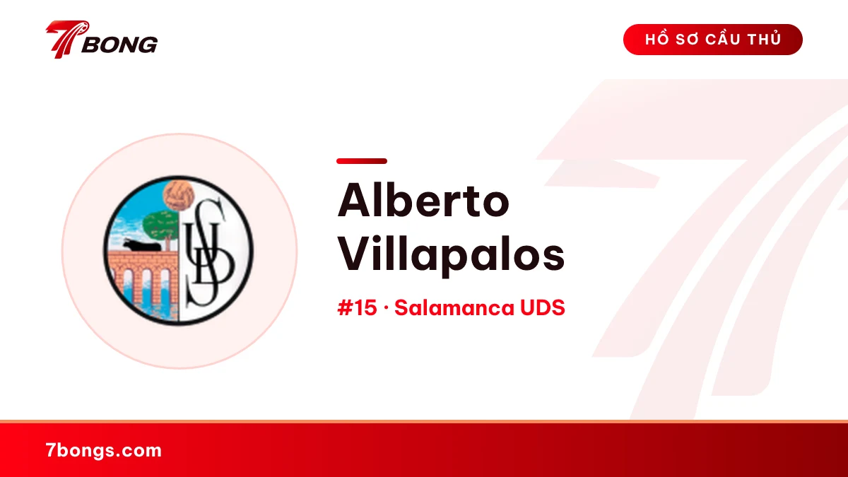 Alberto Villapalos — Salamanca UDS