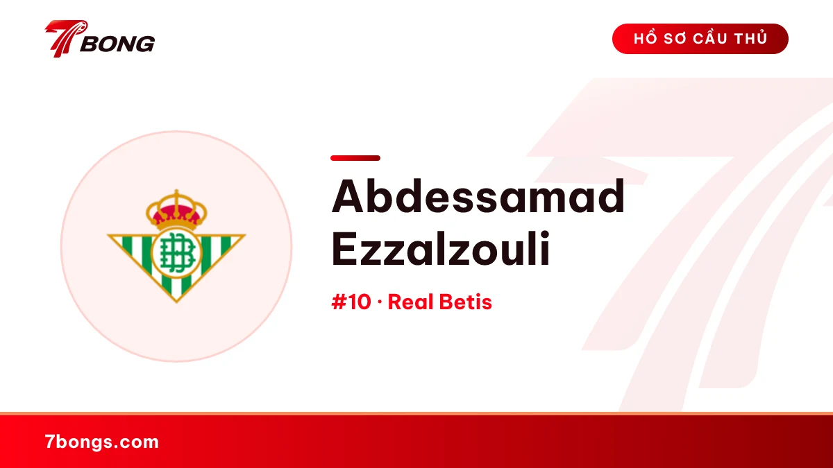 Abdessamad Ezzalzouli — Real Betis