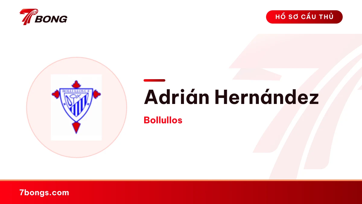 Adrián Hernández — Bollullos