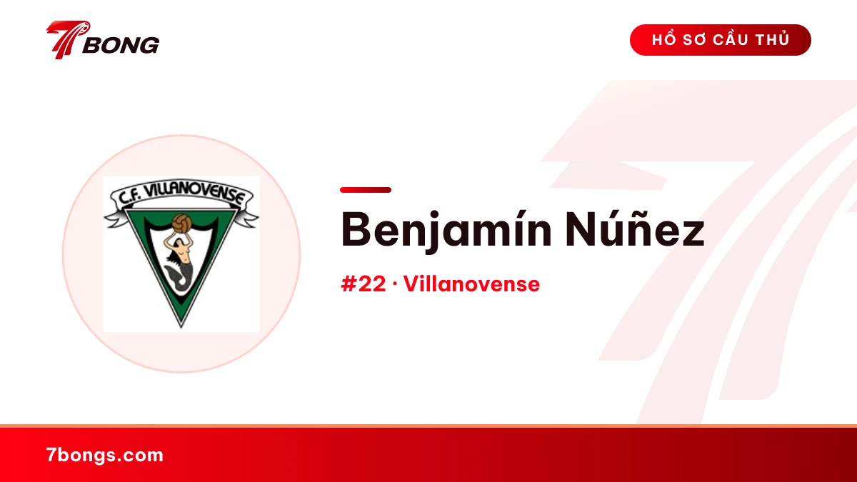 Benjamín Núñez — Villanovense