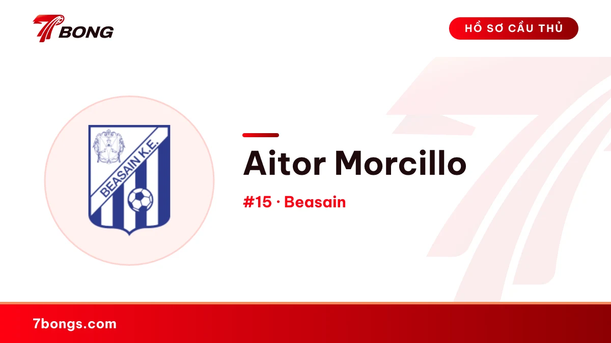 Aitor Morcillo — Beasain