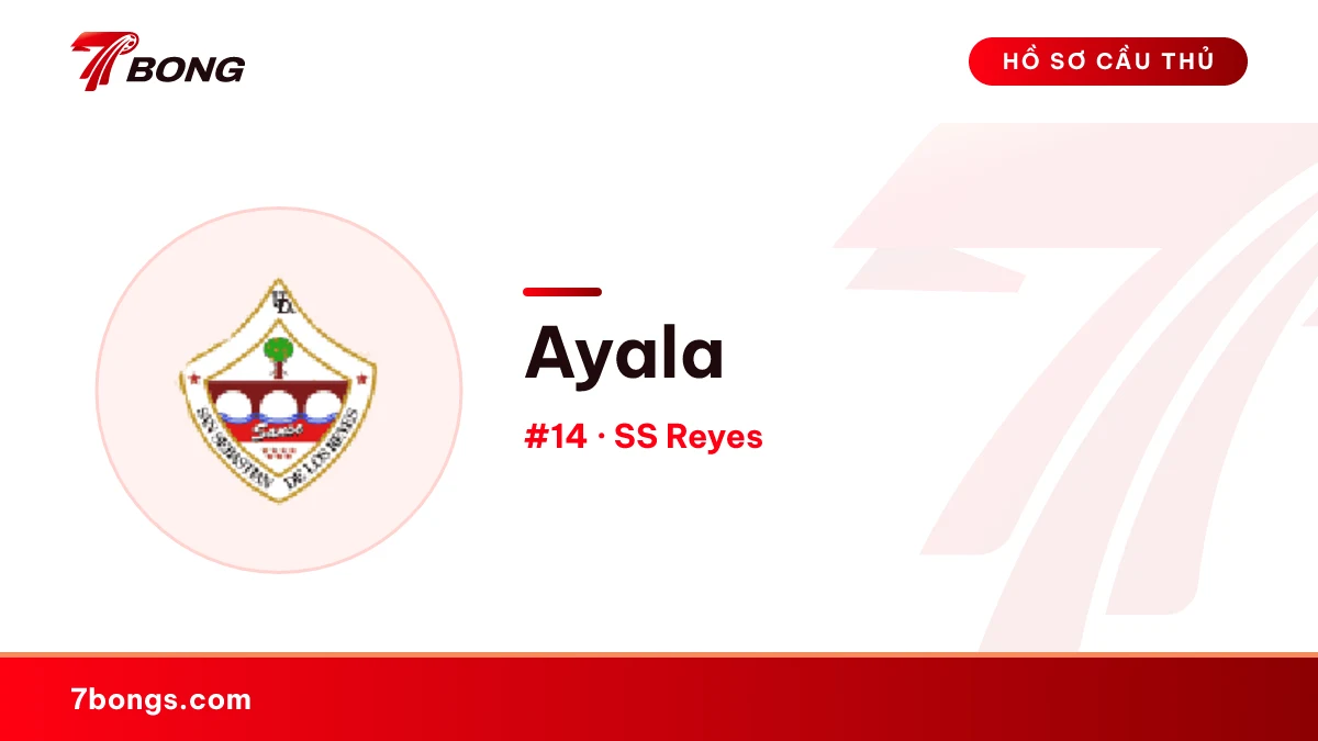 Ayala — SS Reyes