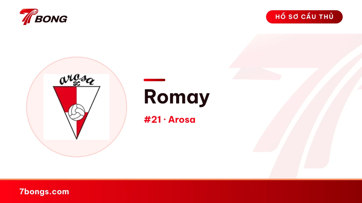 Romay — Arosa