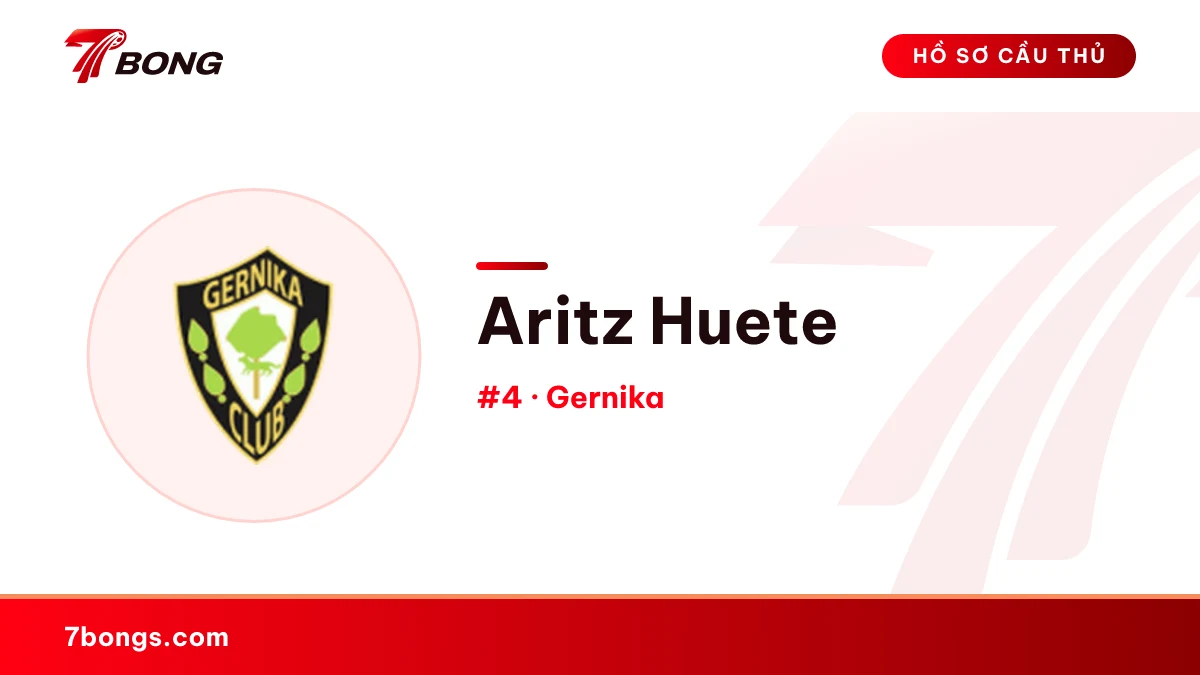 Aritz Huete — Gernika