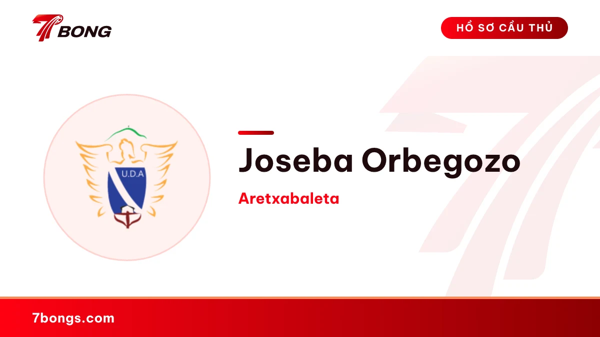 Joseba Orbegozo — Aretxabaleta