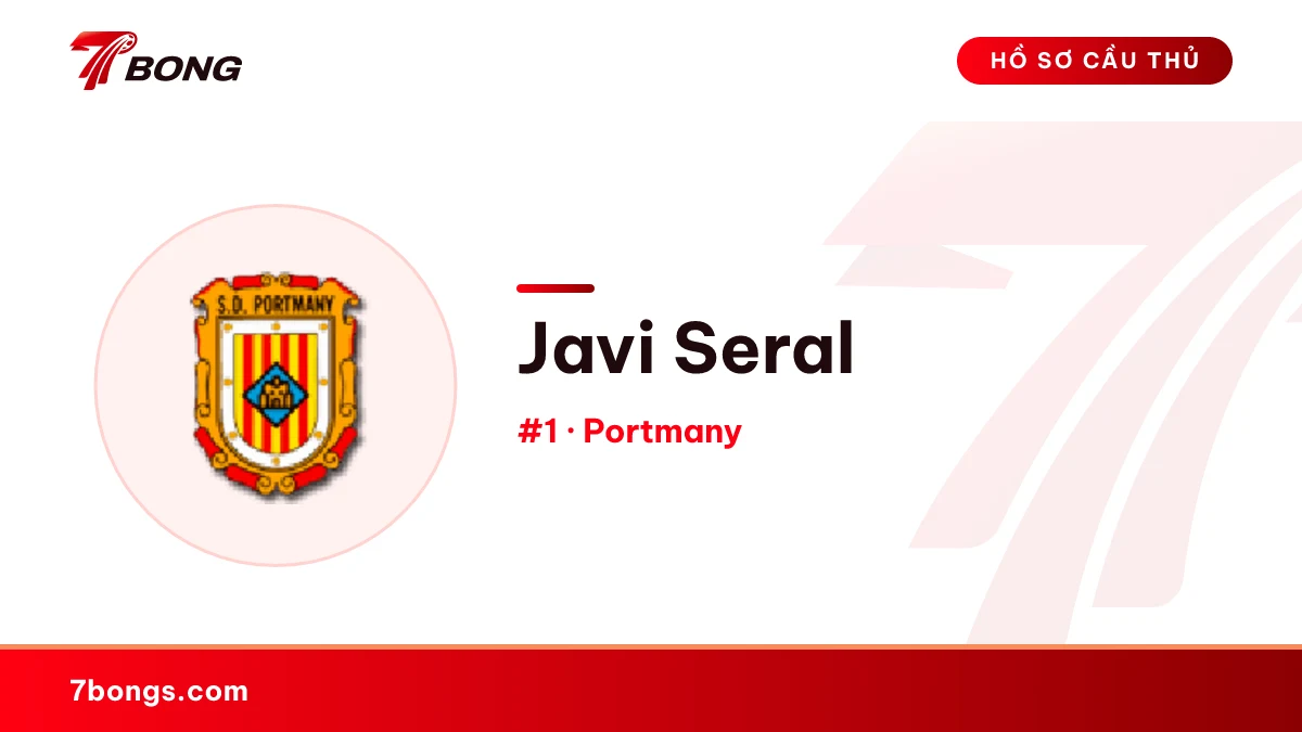 Javi Seral — Portmany
