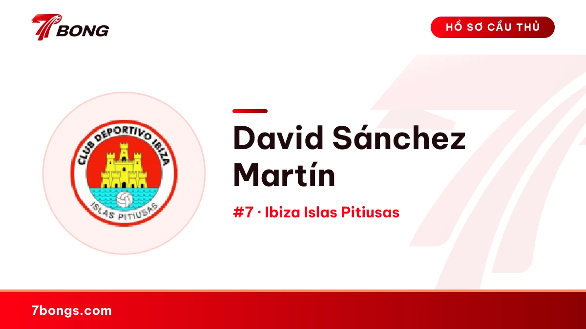 David Sánchez Martín — Ibiza Islas Pitiusas