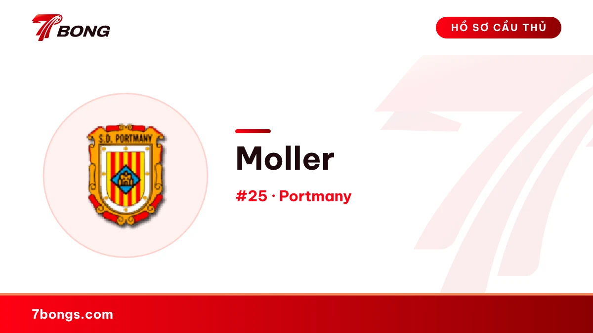 Moller — Portmany
