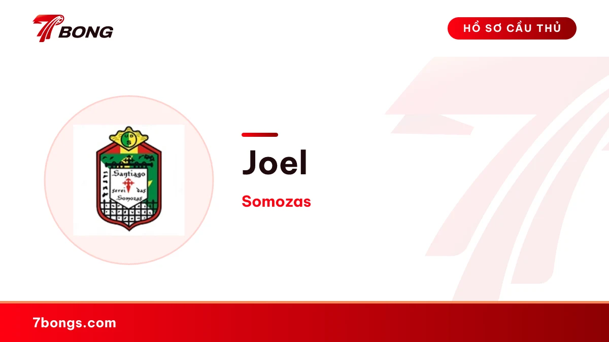 Joel — Somozas
