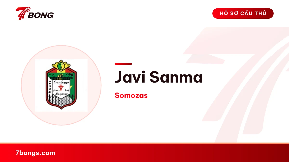 Javi Sanma — Somozas