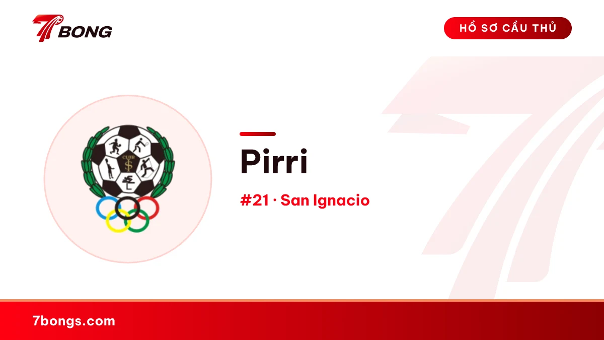 Pirri — San Ignacio