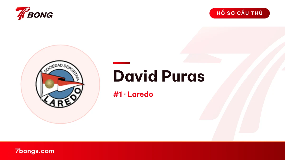 David Puras — Laredo