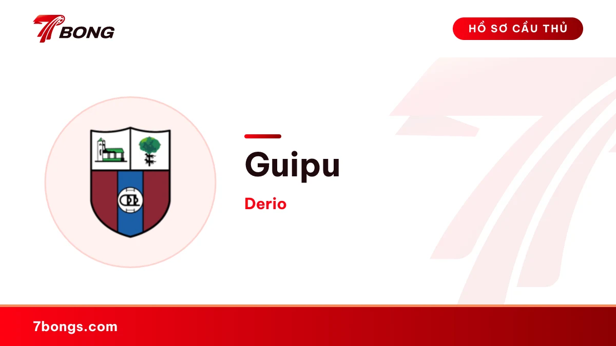 Guipu — Derio