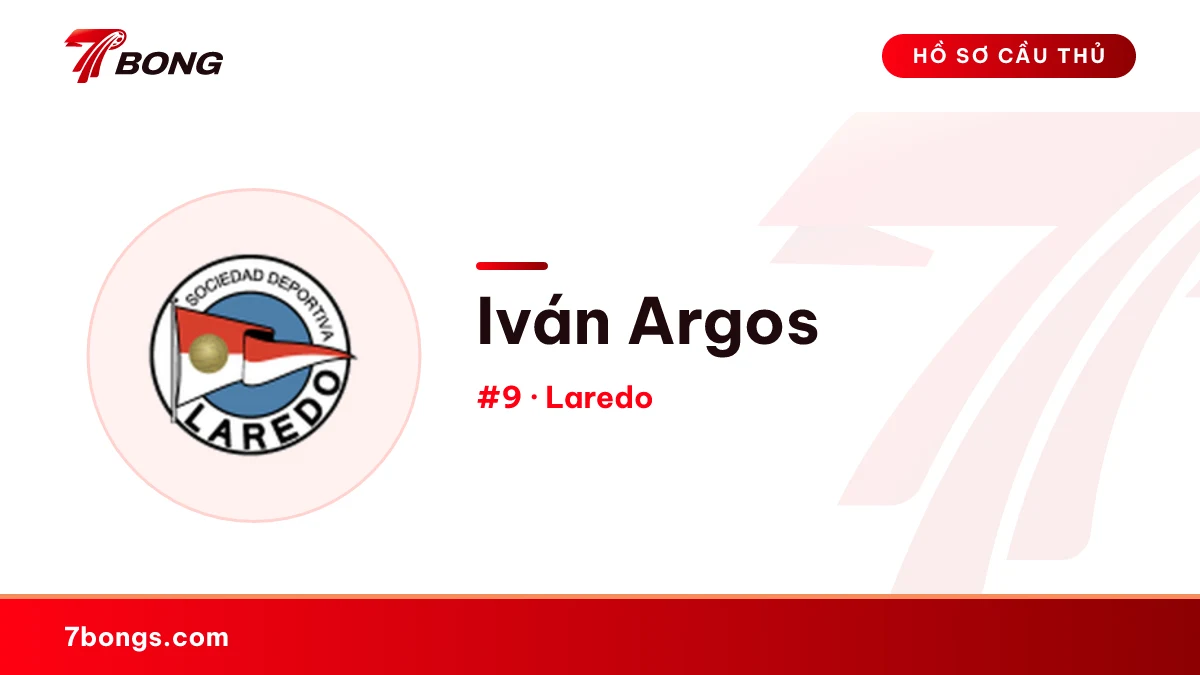 Iván Argos — Laredo
