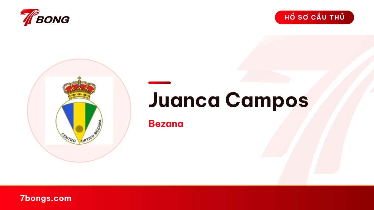 Juanca Campos — Bezana