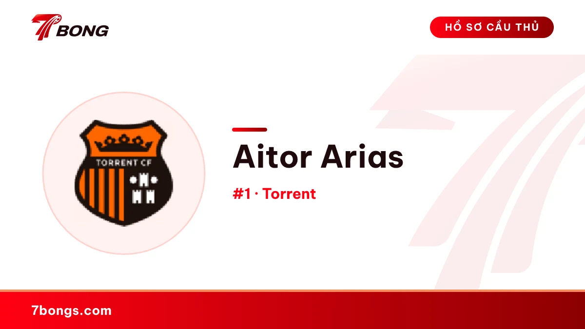Aitor Arias — Torrent