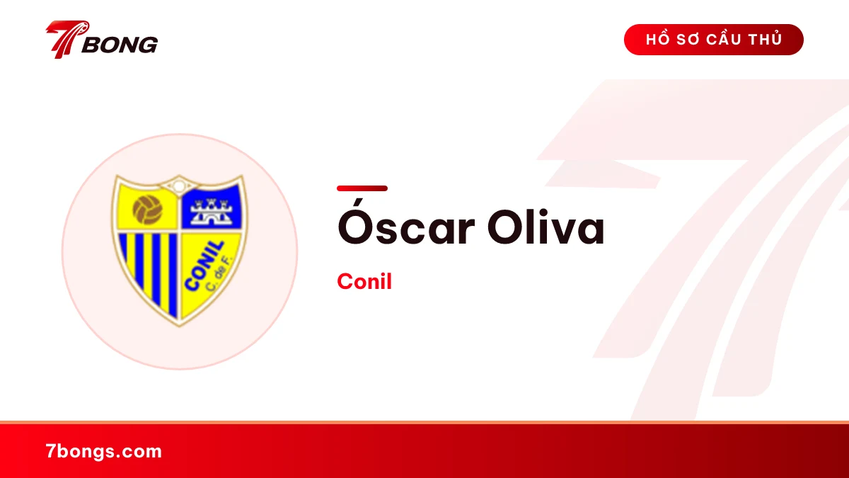 Óscar Oliva — Conil