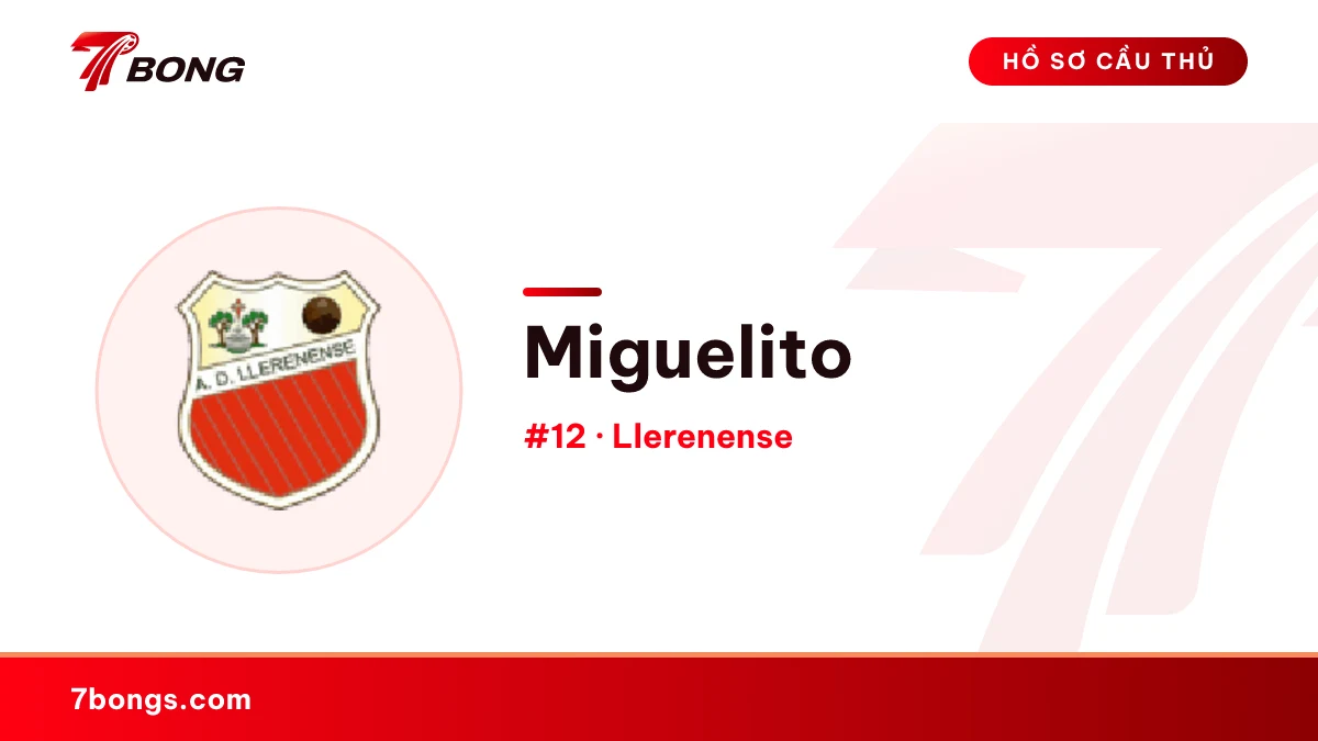 Miguelito — Llerenense