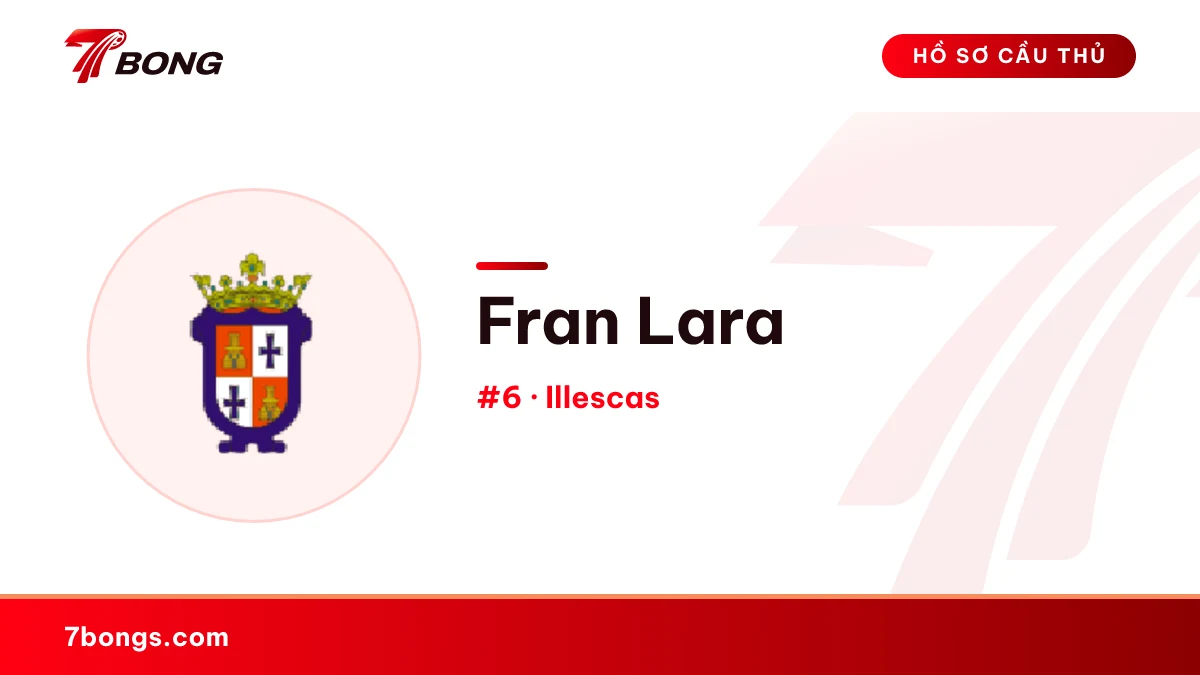 Fran Lara — Illescas