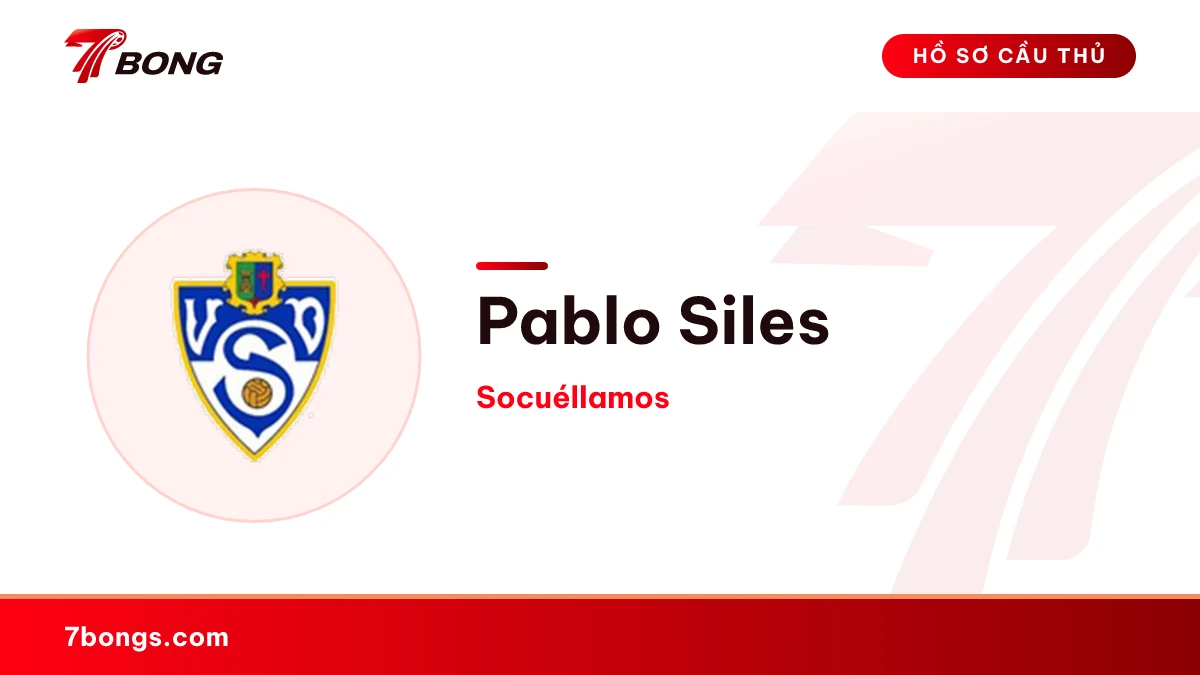 Pablo Siles — Socuéllamos