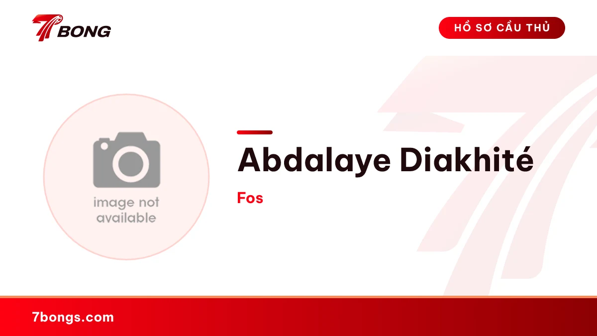 Abdalaye Diakhité — Fos