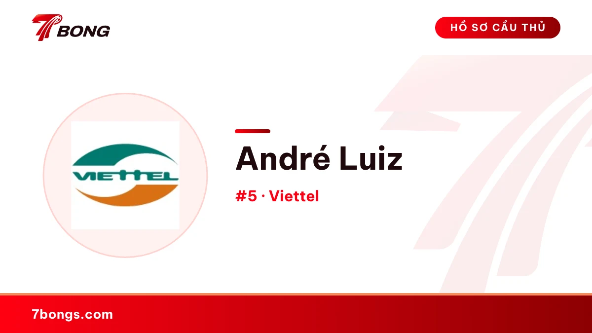 André Luiz — Viettel