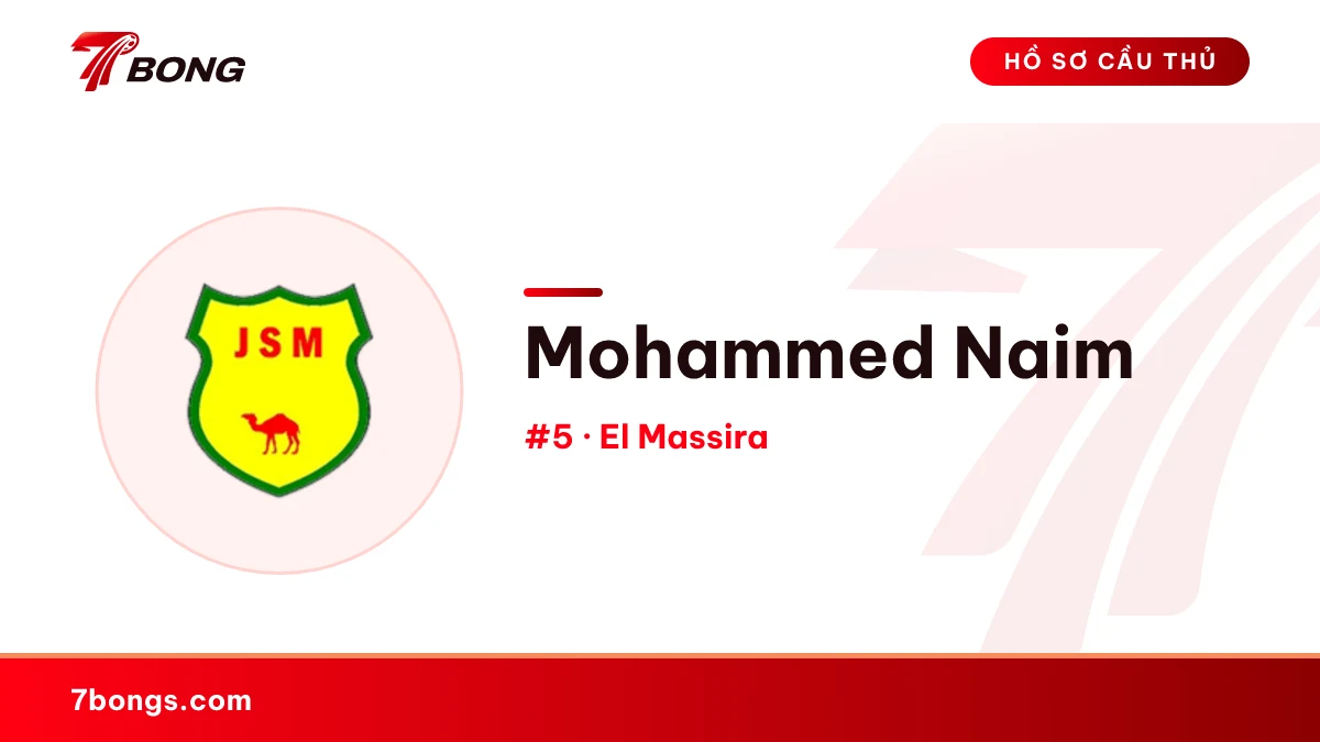 Mohammed Naim — El Massira