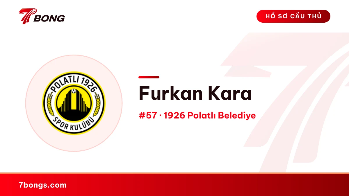 Furkan Kara — 1926 Polatlı Belediye
