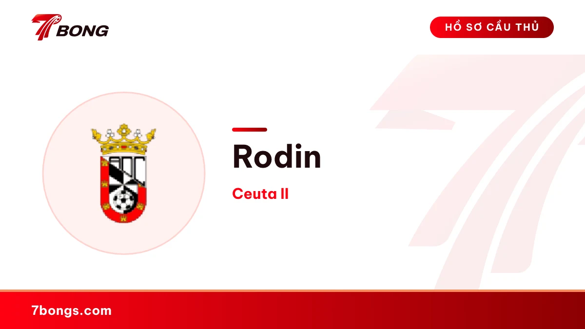 Rodin — Ceuta II