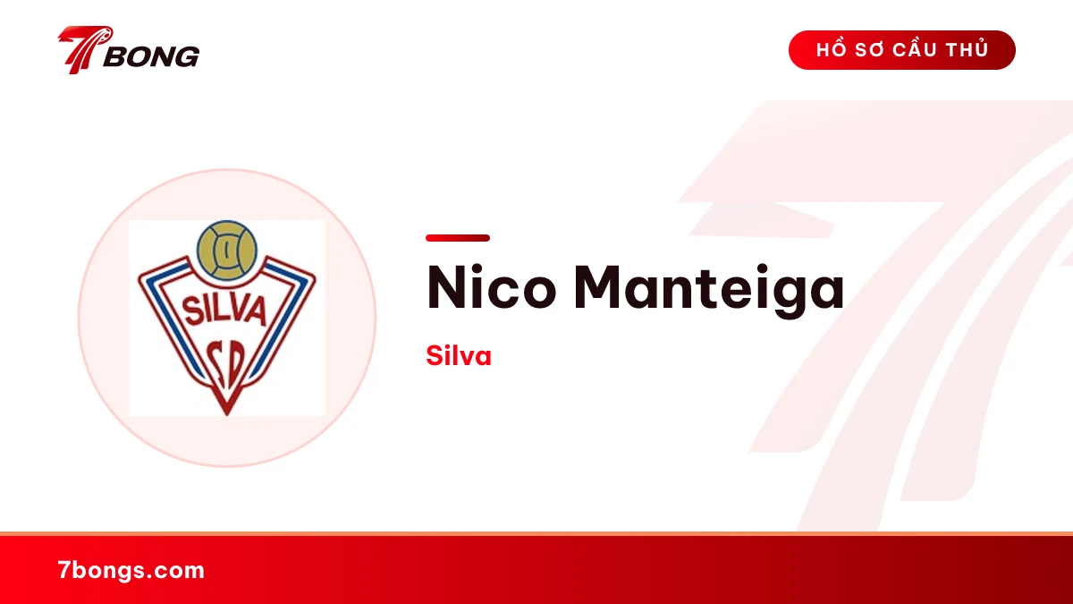 Nico Manteiga — Silva