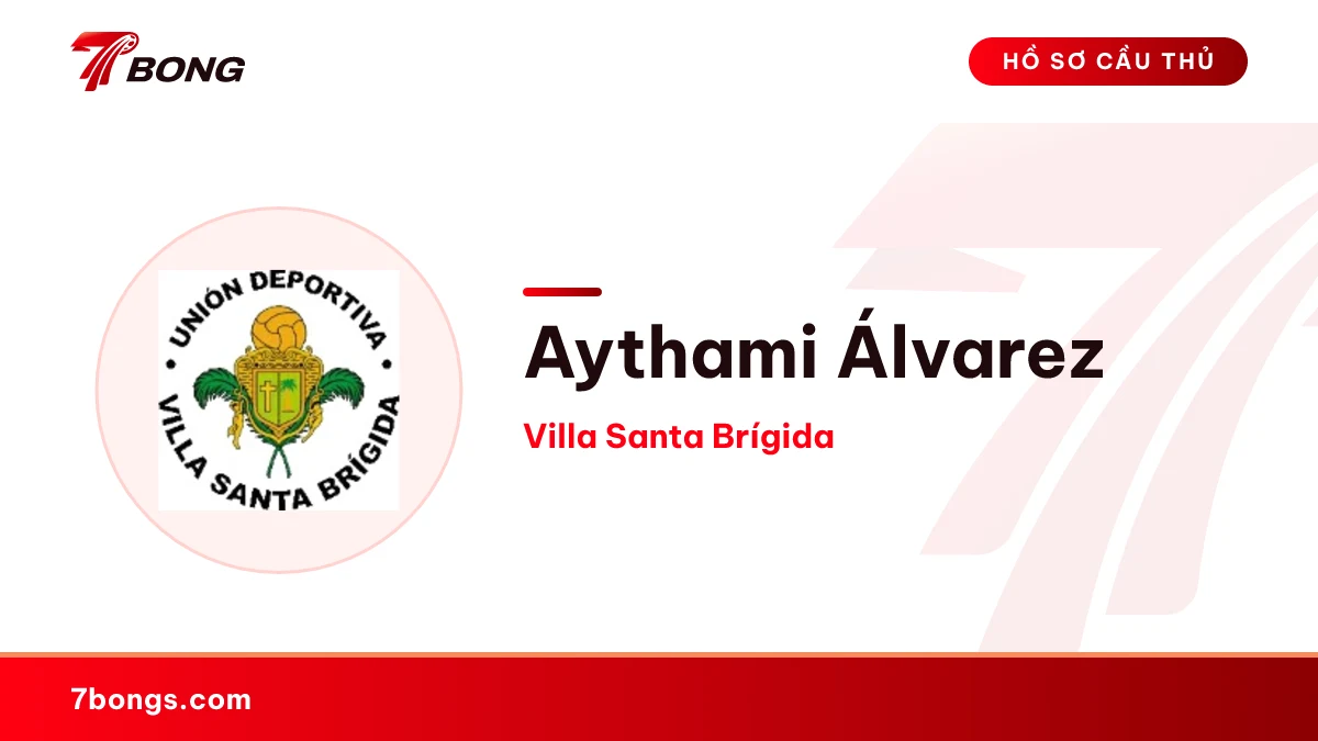 Aythami Álvarez — Villa Santa Brígida