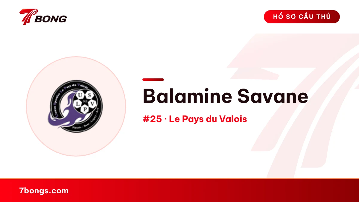 Balamine Savane — Le Pays du Valois