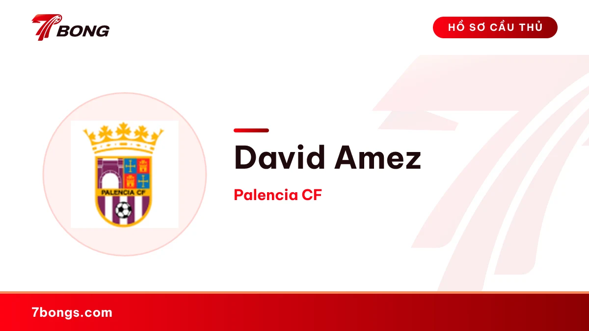 David Amez — Palencia CF