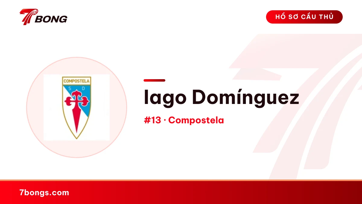 Iago Domínguez — Compostela