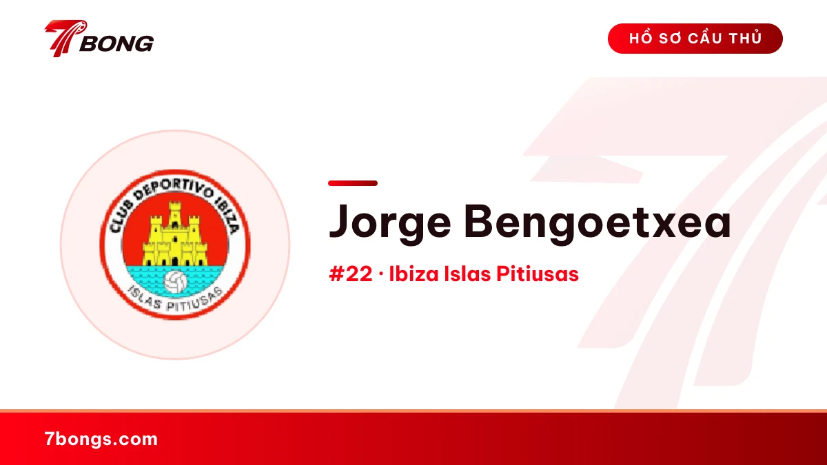 Jorge Bengoetxea — Ibiza Islas Pitiusas