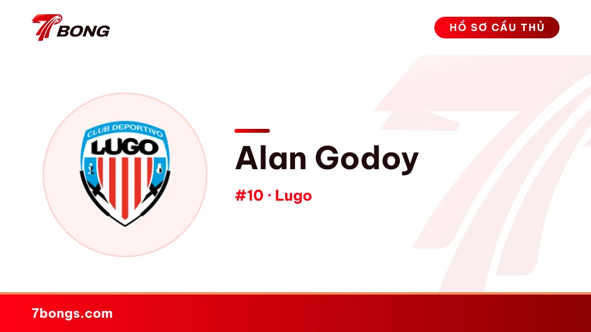 Alan Godoy — Lugo