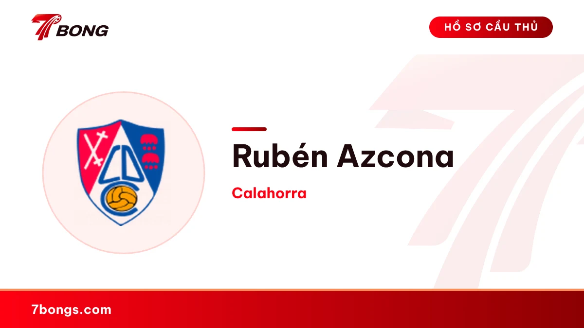 Rubén Azcona — Calahorra