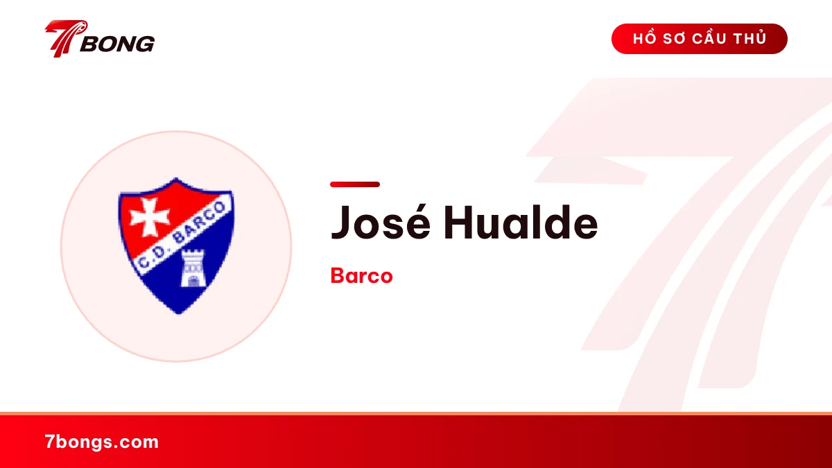 José Hualde — Barco