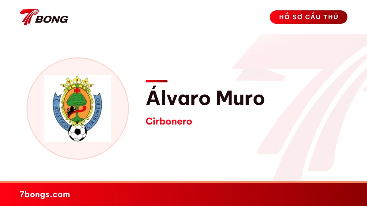 Álvaro Muro — Cirbonero