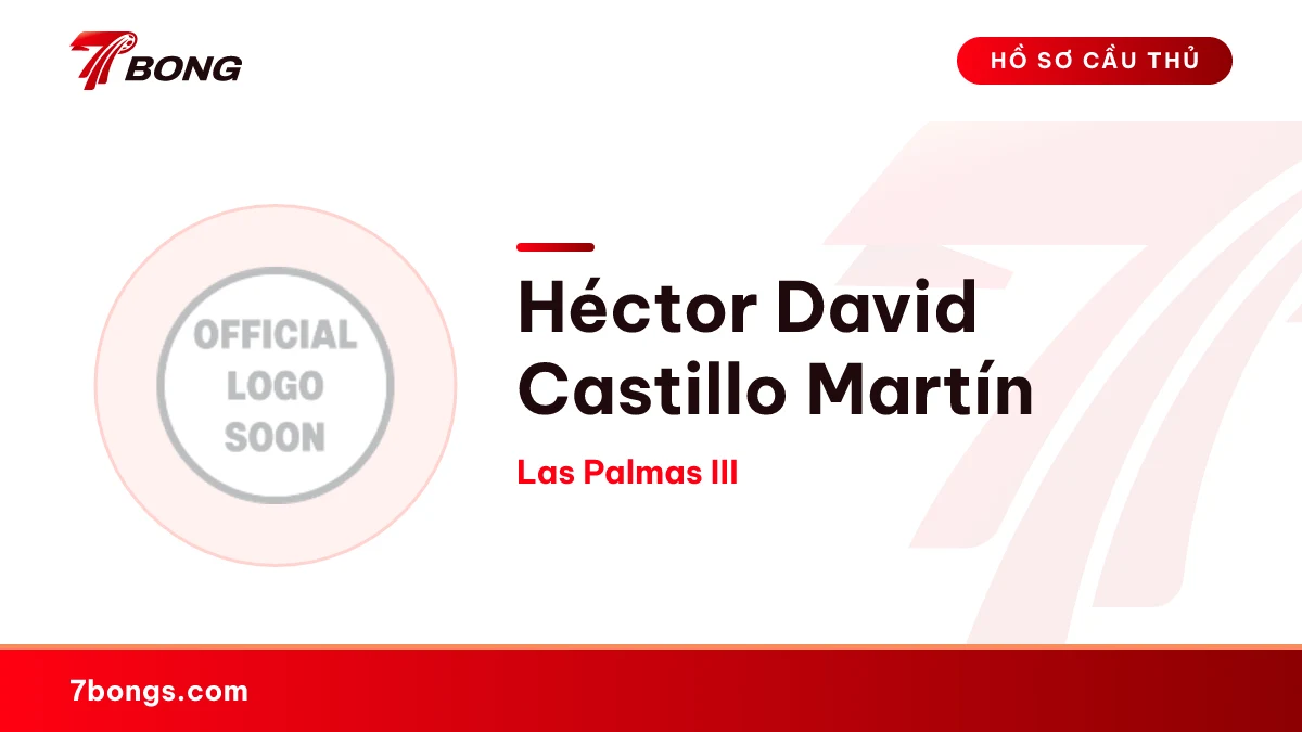 Héctor David Castillo Martín — Las Palmas III