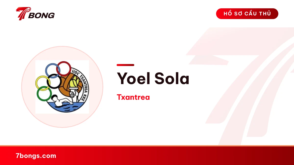 Yoel Sola — Txantrea