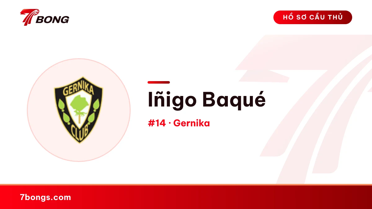 Iñigo Baqué — Gernika