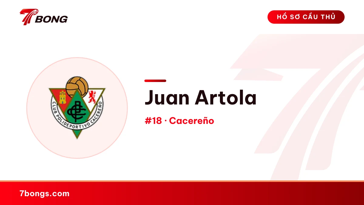 Juan Artola — Cacereño