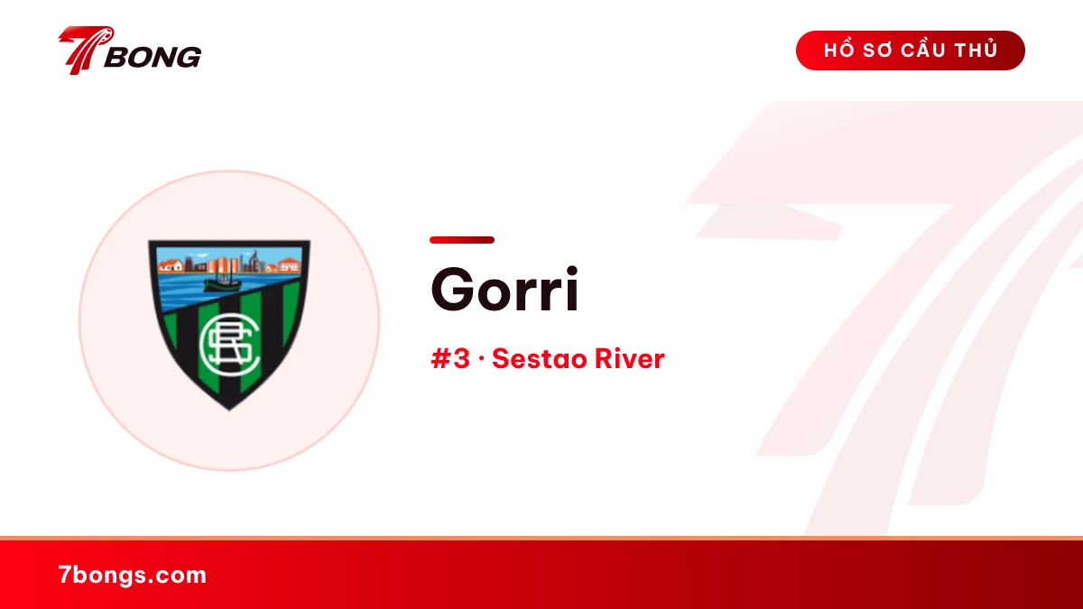 Gorri — Sestao River