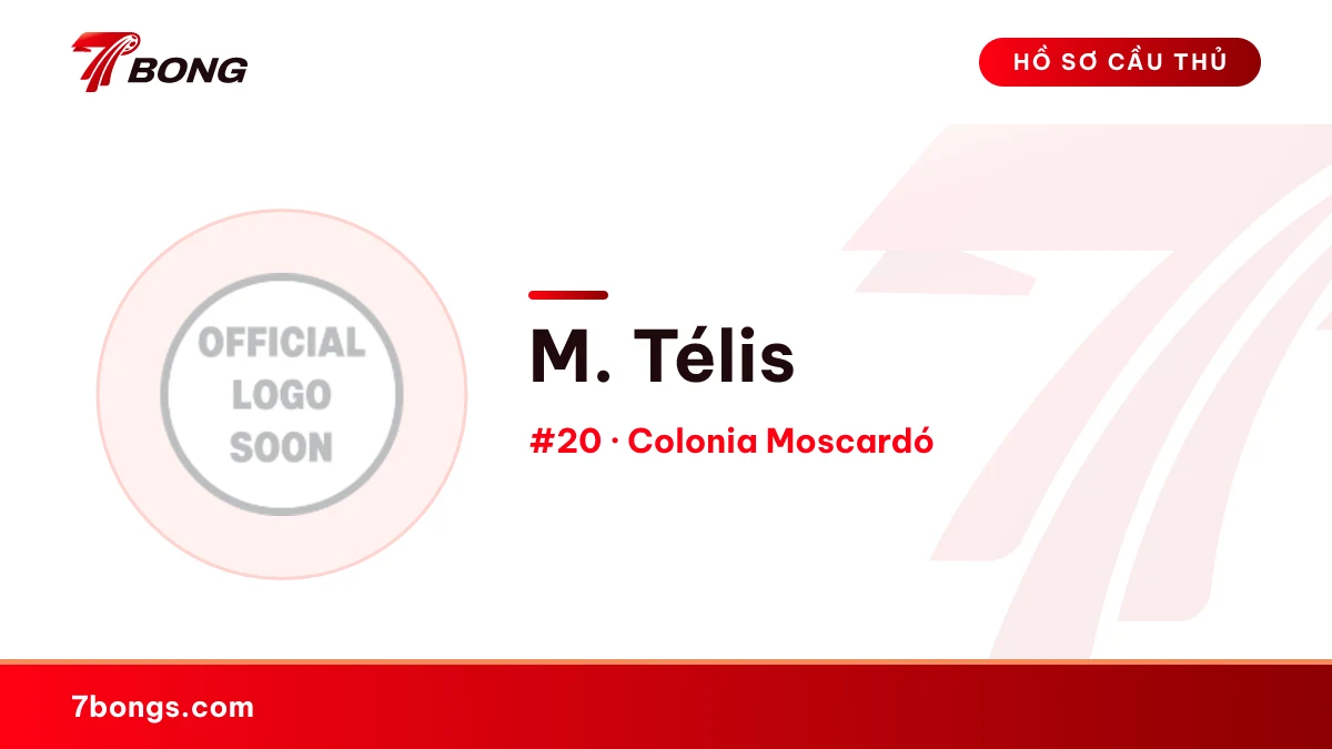 M. Télis — Colonia Moscardó