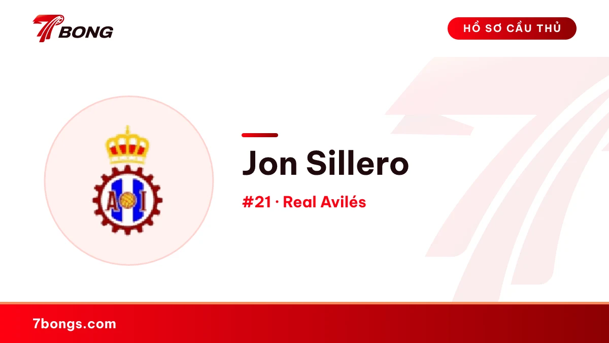Jon Sillero — Real Avilés
