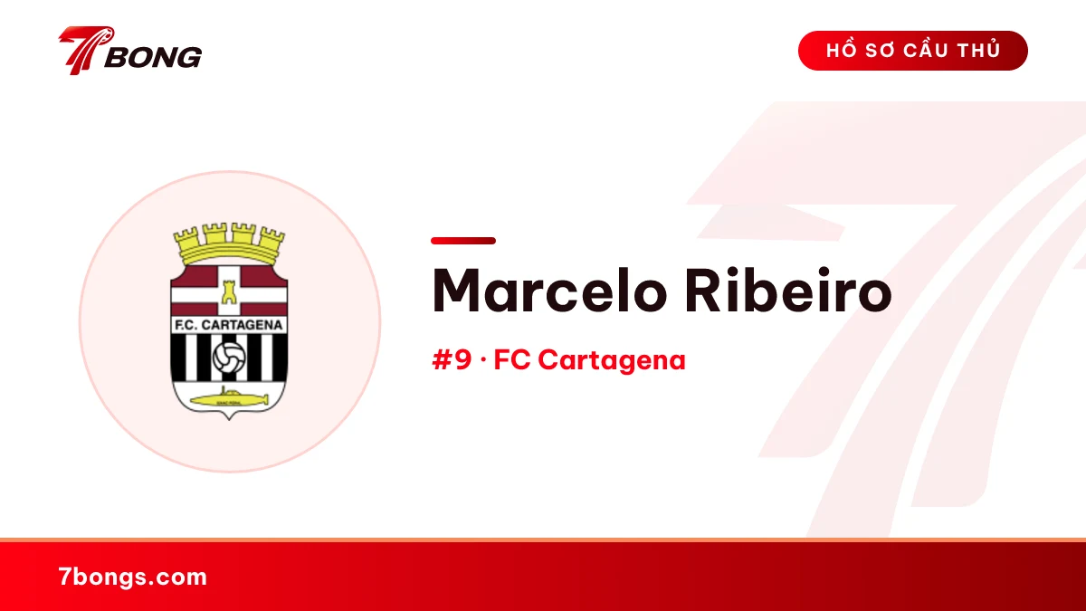 Marcelo Ribeiro — FC Cartagena