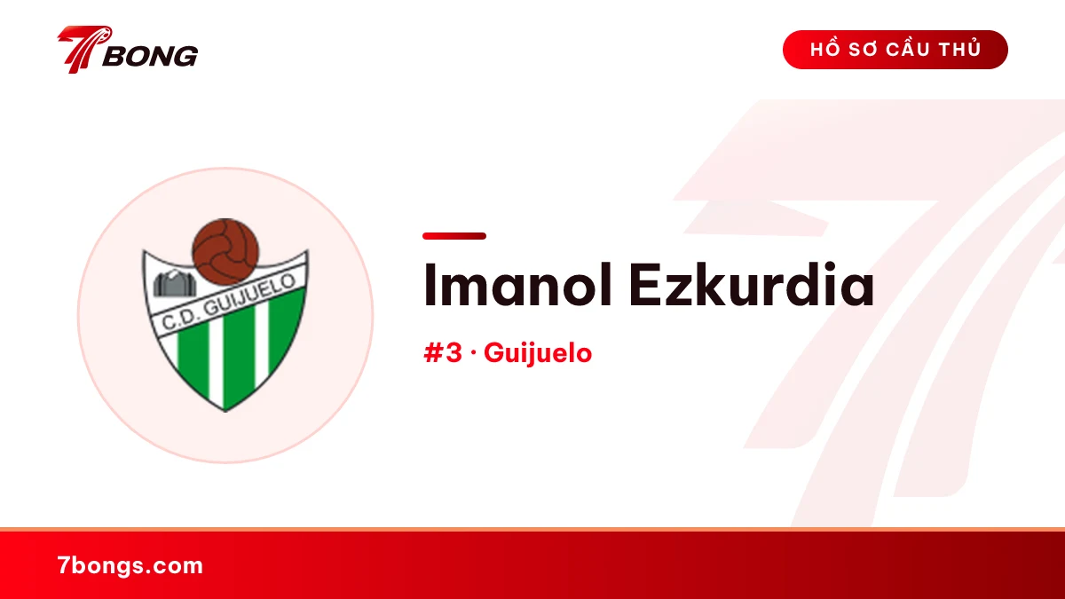 Imanol Ezkurdia — Guijuelo