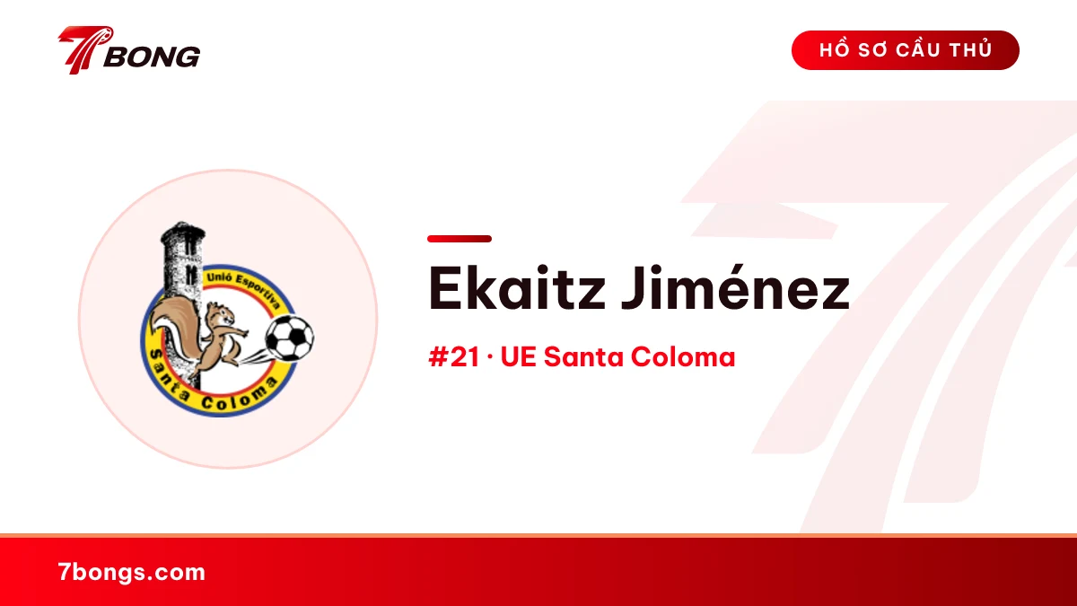 Ekaitz Jiménez — Ranger's