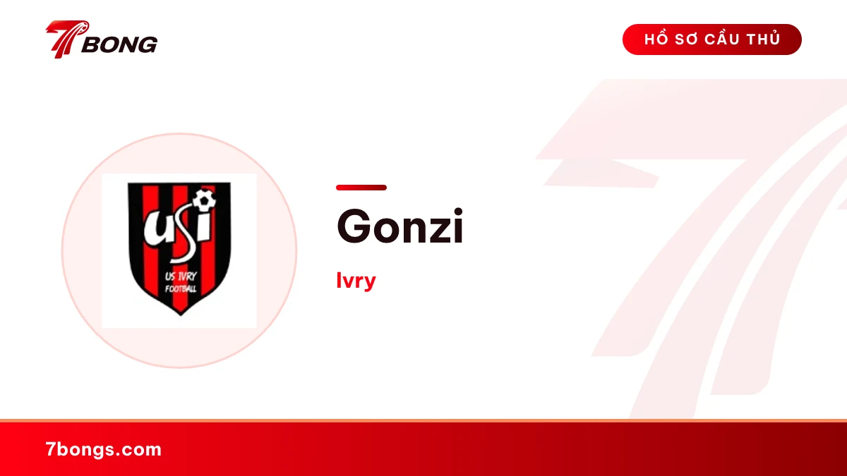 Gonzi — Ivry